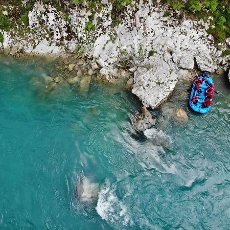 Rafting Blue River Tara Scepan-Polje Exterior foto
