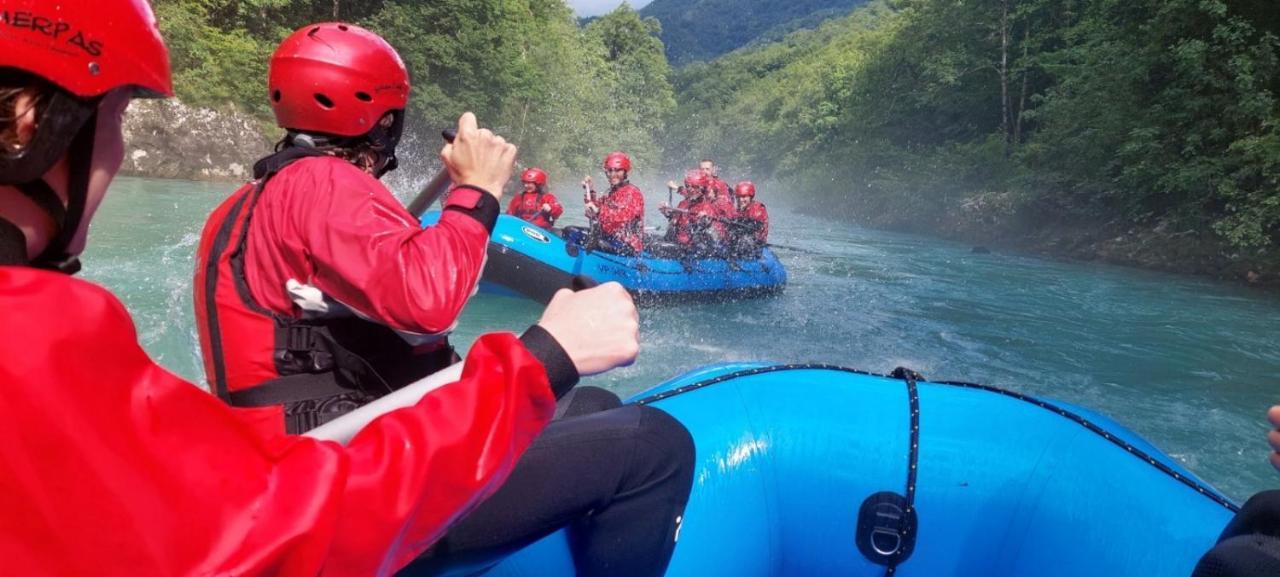Rafting Blue River Tara Scepan-Polje Exterior foto