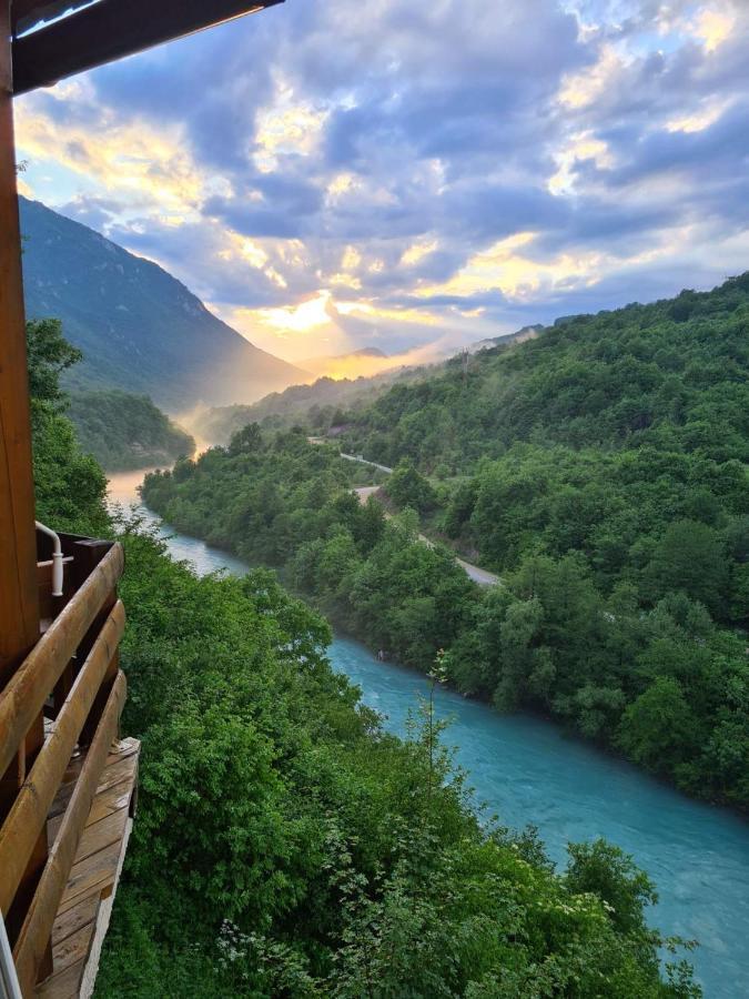 Rafting Blue River Tara Scepan-Polje Exterior foto