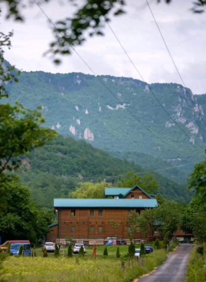 Rafting Blue River Tara Scepan-Polje Exterior foto