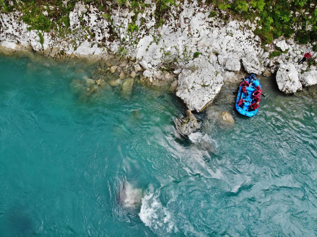 Rafting Blue River Tara Scepan-Polje Exterior foto