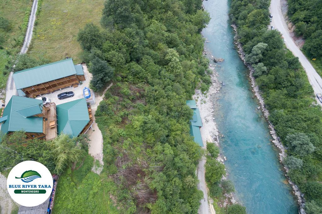 Rafting Blue River Tara Scepan-Polje Exterior foto