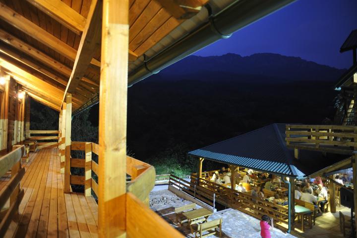 Rafting Blue River Tara Scepan-Polje Exterior foto