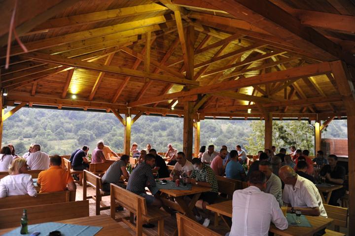 Rafting Blue River Tara Scepan-Polje Exterior foto
