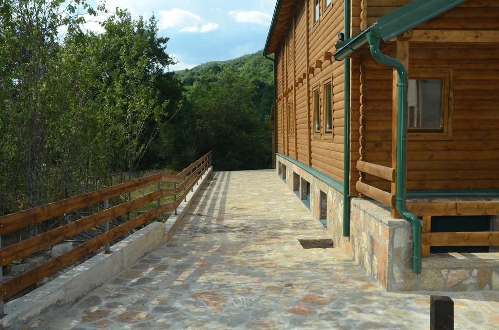 Rafting Blue River Tara Scepan-Polje Exterior foto