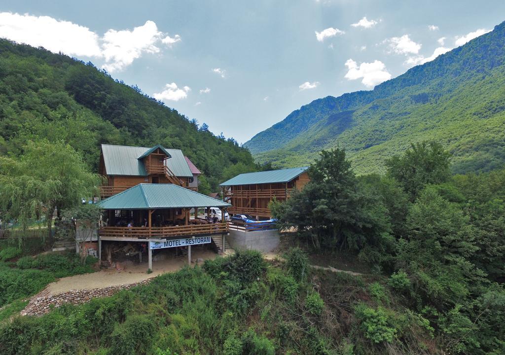 Rafting Blue River Tara Scepan-Polje Exterior foto